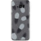 Black and White Pineapples Galaxy S8 Plus Skin
